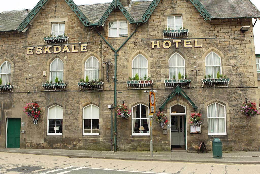Eskdale Hotel Langholm Exterior photo